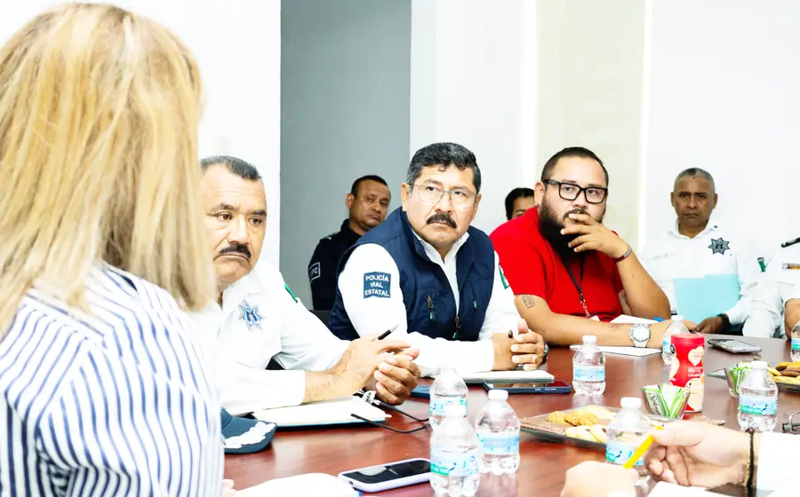 Buscan mejorar la atención de las personas migrantes en tránsito por la entidad.