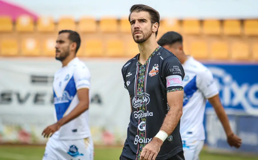 El ex jugador de Alebrijes, Rodrigo Noya, dio fin a su carrera como futbolista profesional.