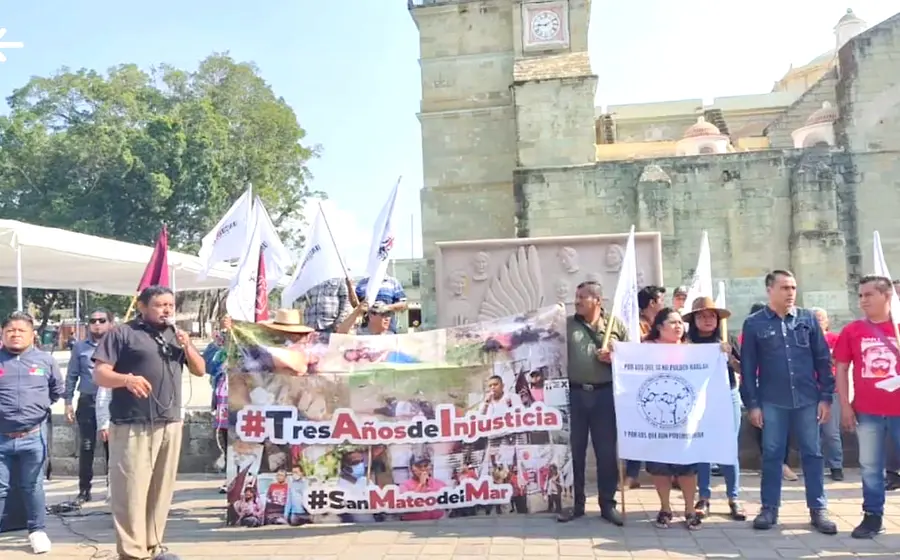 Hicieron un llamado a los organismos de derechos humanos de estar pendiente de la situación.