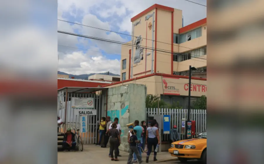 Hospital-IMSS-Oaxaca