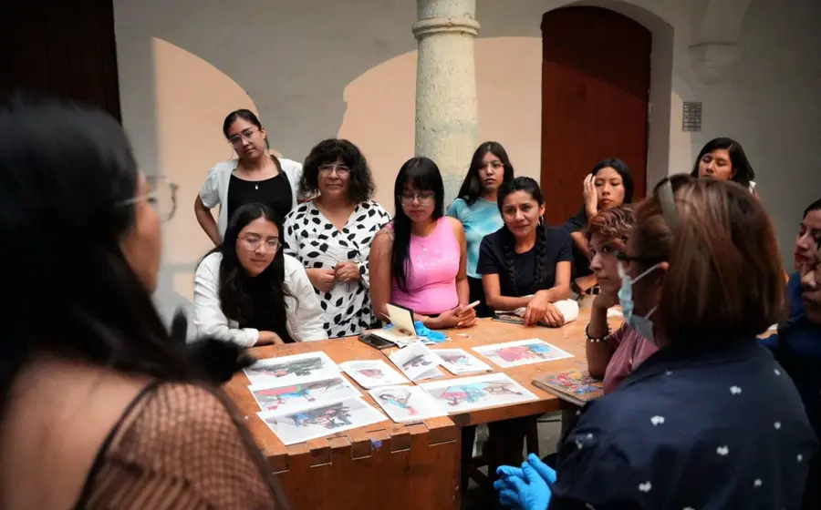 Las actividades serán realizadas en museos y talleres de la ciudad de Oaxaca.