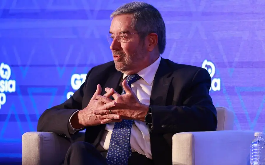Juan Ramón de la Fuente