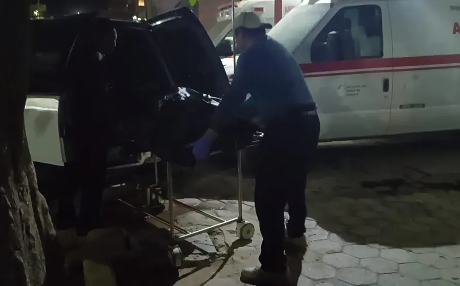 Joven pierde la vida en trágico accidente.