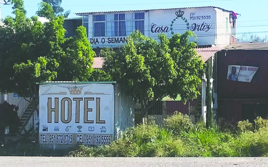 En un hotel fue hallada sin vida una mujer, la Fiscalía General del Estado investiga si existe feminicidio.