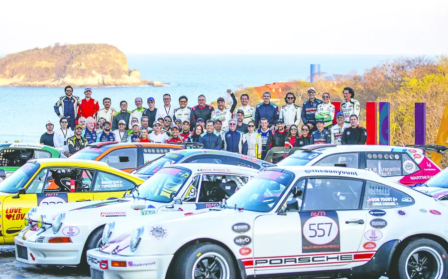 RALLY-HUATULCO