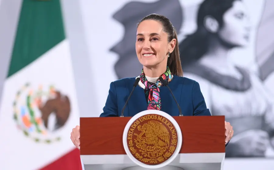 La presidenta Claudia Sheinbaum destacó que también se construirán más preparatorias y campus de la Universidad Nacional Rosario Castellanos en todo el país.