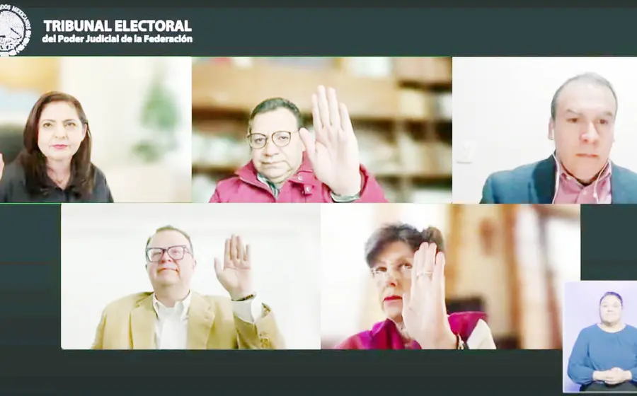 Tribunal-electoral
