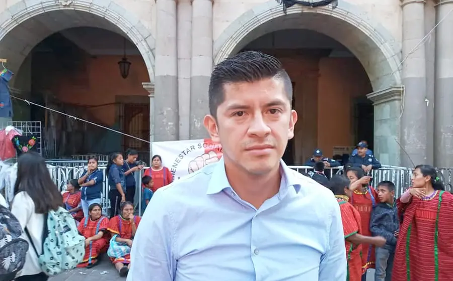 Fabian Pereda pidió a MULT permitir que las instancias hagan las investigaciones sobre el caso.