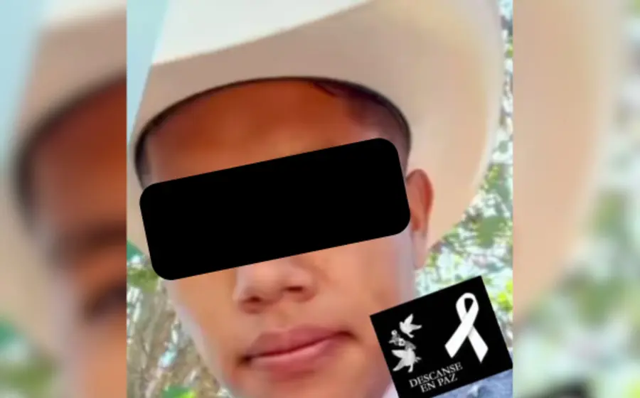 Jacob, de 20 años, se desempeñaba como montador de toros.