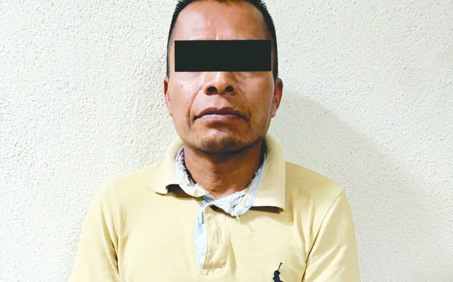 Salvador fue condenado a 33 años de prisión como responsable de la agresión sexual.