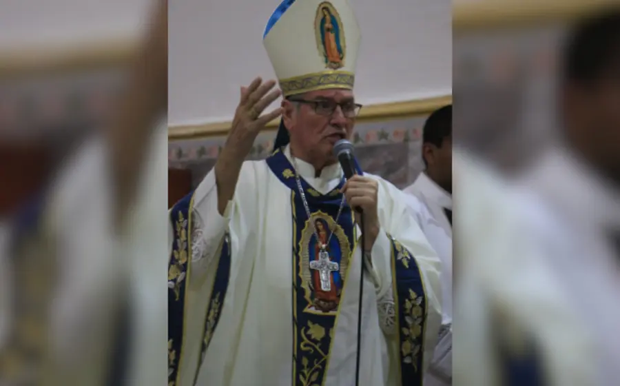 El arzobispo invitó a la comunidad católica a entrar en un diálogo profundo con la Guadalupana.