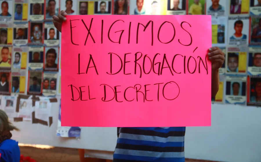 El Gobierno del Estado no tiene prevista la revocación de más bases.