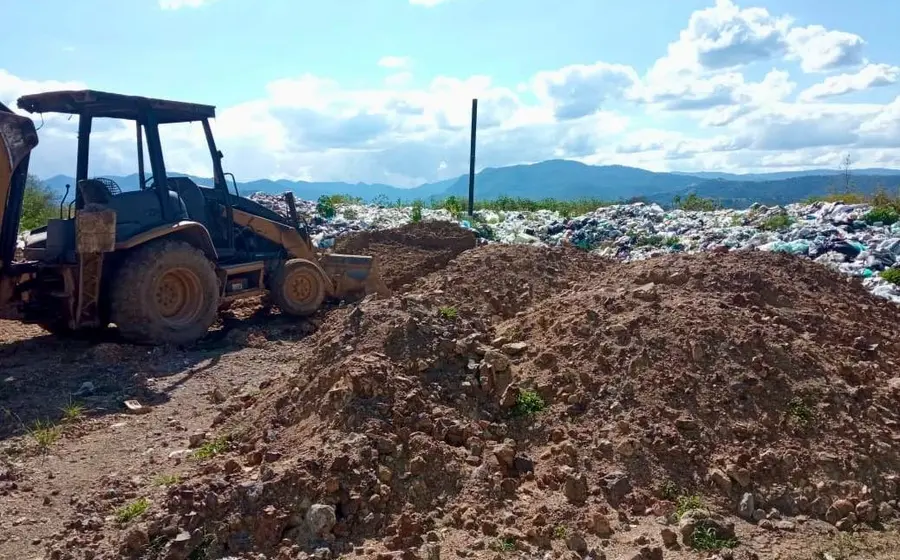 basura-tractor