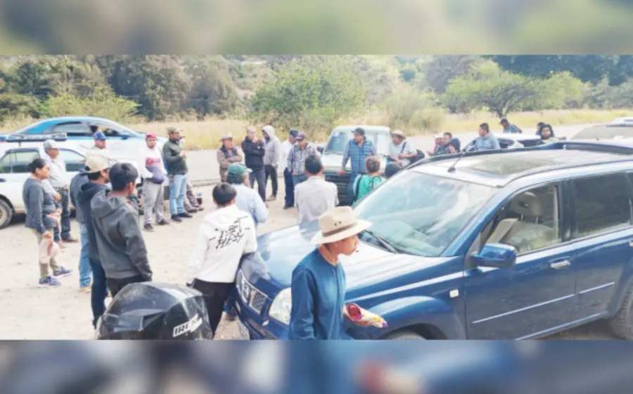 Inconformes piden la entrega de recursos para vivienda.