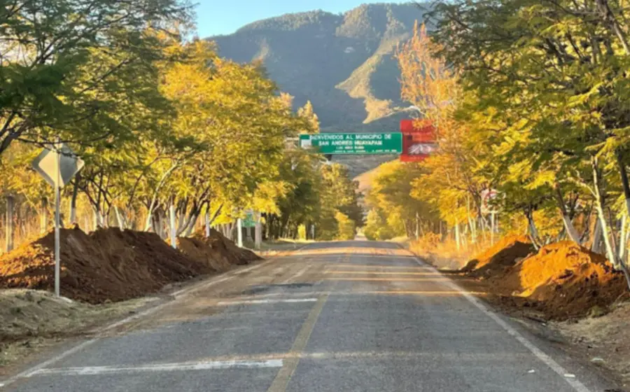 camino_oaxaca