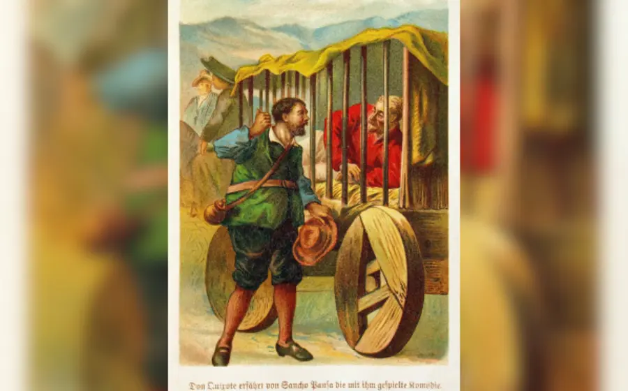 Siendo la cumbre más alta de la literatura, El Quijote es un libro inagotable