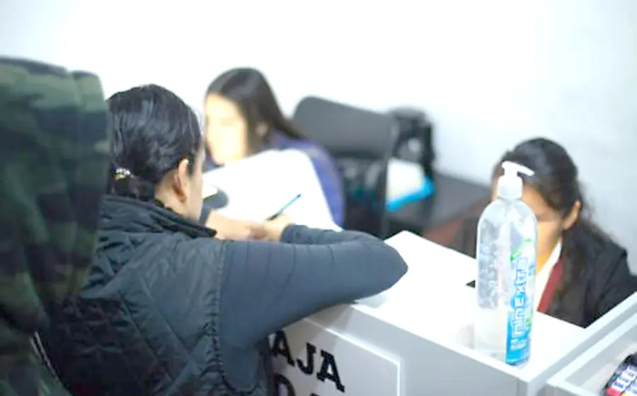 Los contribuyentes deben estar pendientes de sus pagos. 