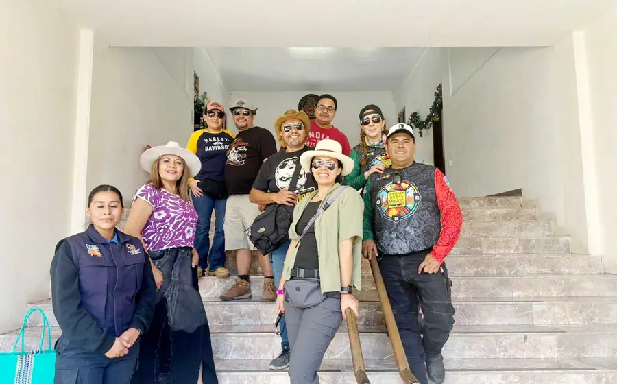 Los chefs probaron parte de la gastronomía mixteca y visitaron Huajuapan.