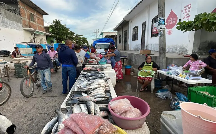 Las familias ya preparan las compras para celebrar la Navidad.