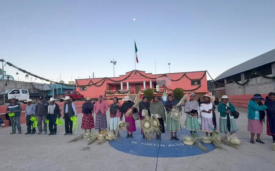 El concurso se desarrolló en Chicahua.