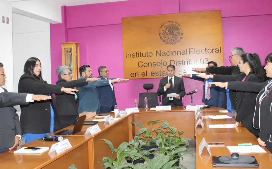 El Consejo se instaló en Huajuapan.