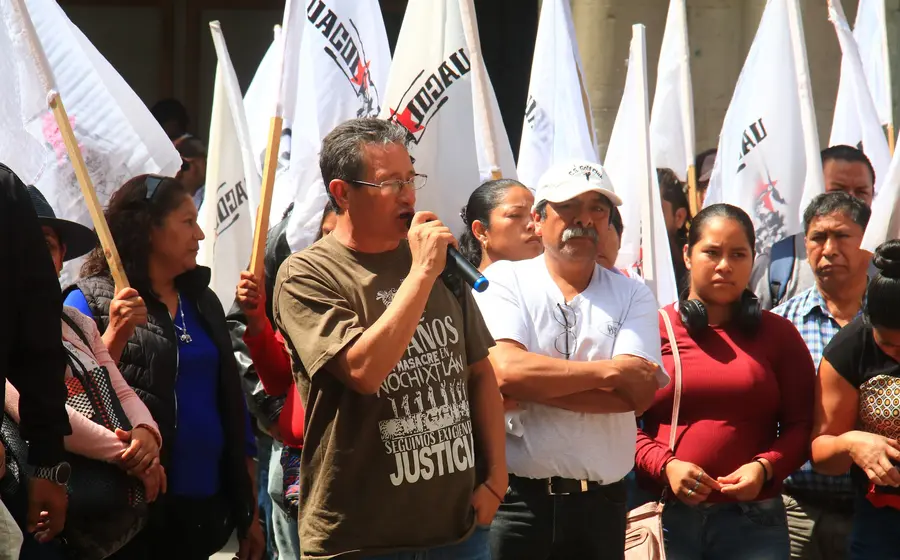 El Covic ha señalado a los jueces del PJF por dejar en la impunidad los hechos ocurridos en Nochixtlán.