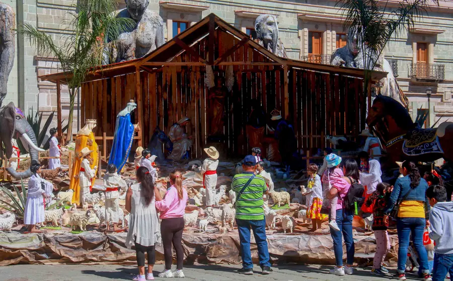 La ocupación hotelera en la ciudad de Oaxaca de Juárez es del 73.58 por ciento.