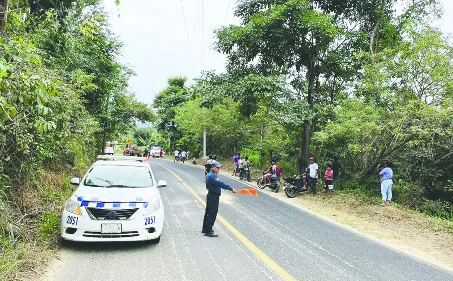 La joven fue reclamada por su tío quien le dio cristiana sepultura 