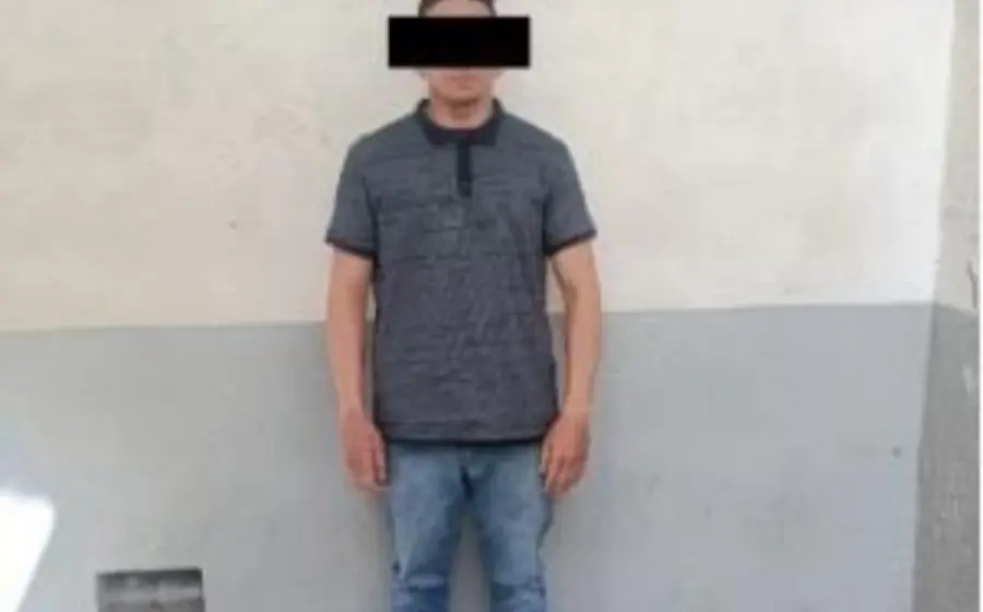 Policías estatales detuvieron a un sujeto integrante del grupo de gota a gota.