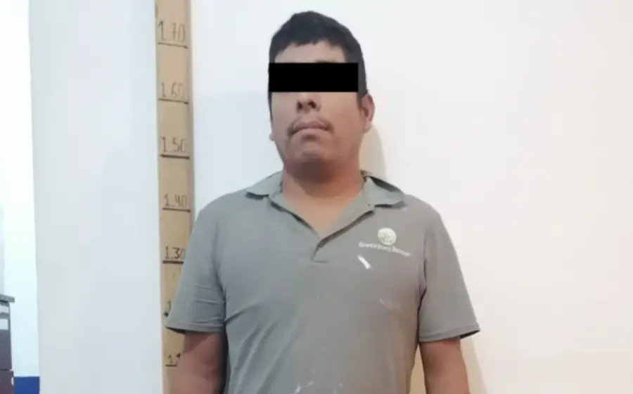 Francisco quedó en prisión por la viola- ción a una joven en el barrio El Calvario