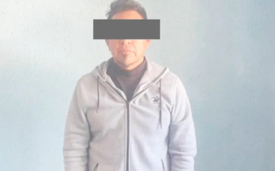 El imputado se identificó como presidente de Bienes Comunales de Santa María Xochixtlapilco. 