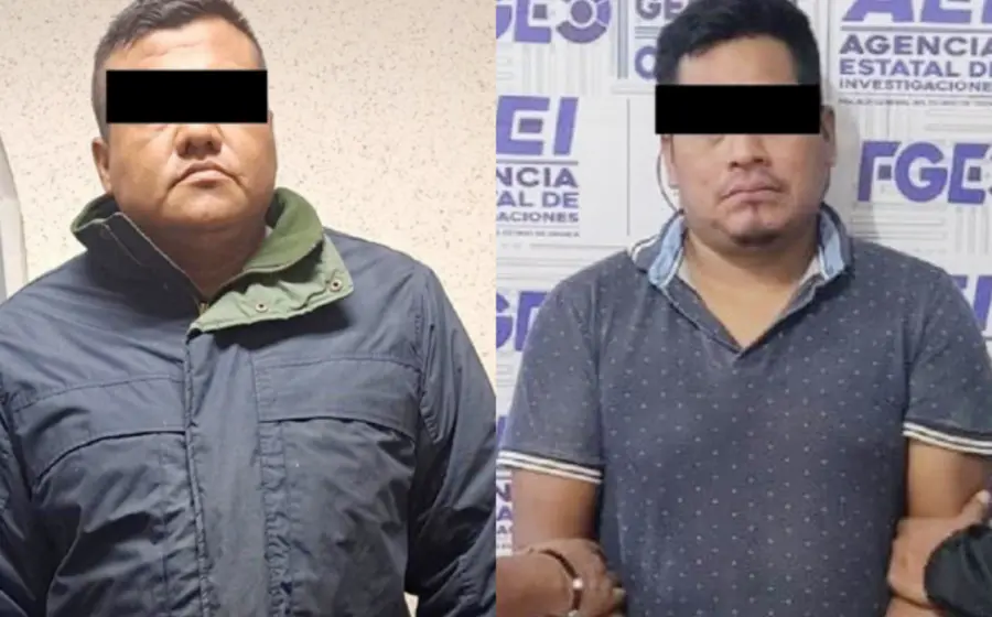 José Luis y Javier fueron detenidos por tentativa de homicidio
