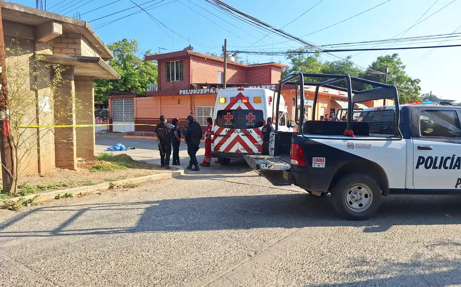 La tragedia se registró en la colonia Benito Juárez después de una discusión de futbol.