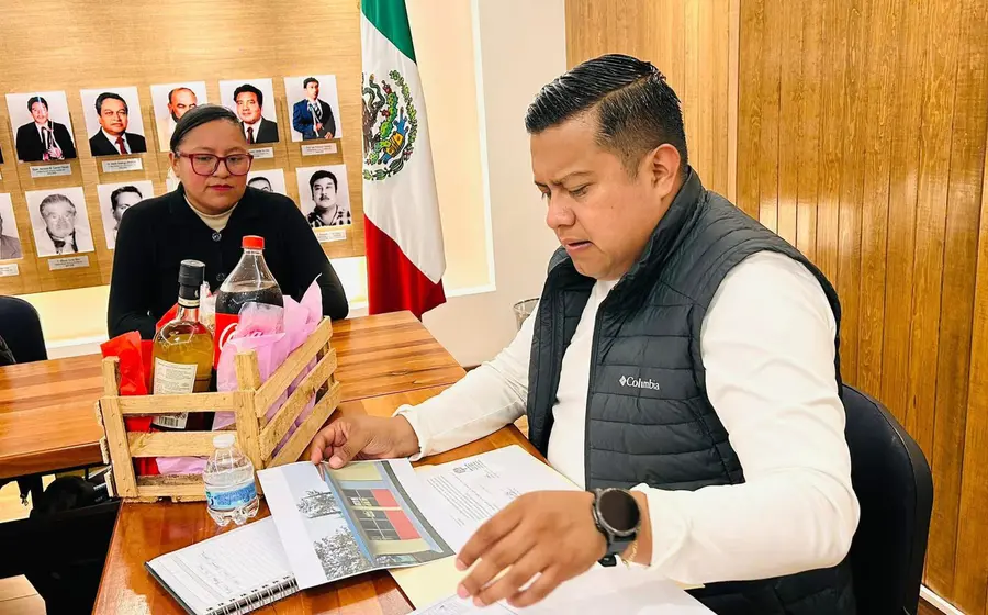 El edil dijo ser respetuoso de la ley.