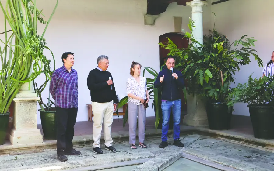  “Más allá del silencio”, invita al diálogo internacional a partir de desafíos compartidos.