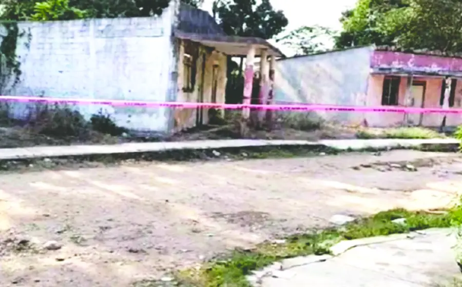El caso ocurrió en Loma Bonita y la llevó a una casa abandonada para privarla de la vida 