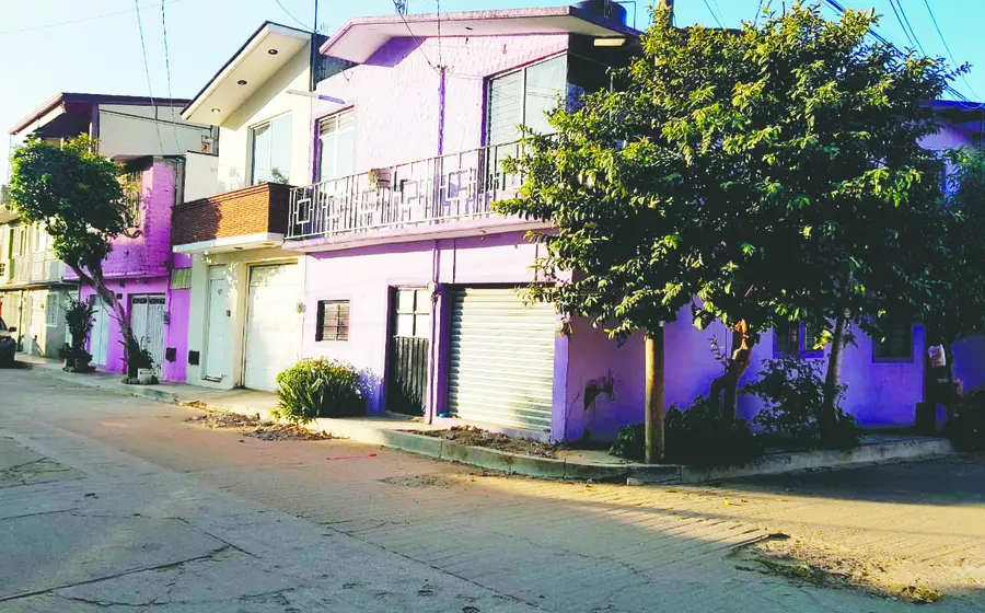 Ruth fue asesinada en el domicilio que rentaba en la calle Jesús García Corona y Teodoro Larey en la colonia Unión de la ciudad capital.