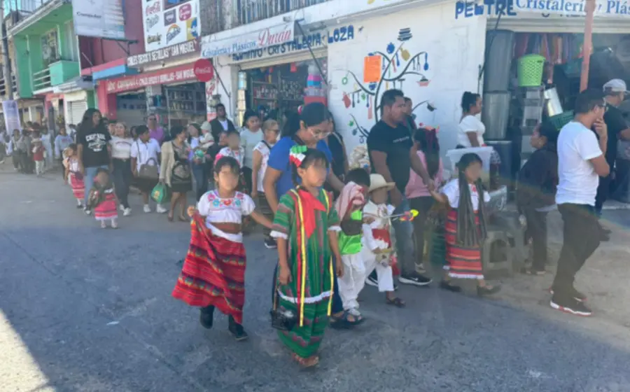 Cada 12 de diciembre los fieles católicos acuden a los templos marianos a rendir culto a la Virgen de Guadalupe.