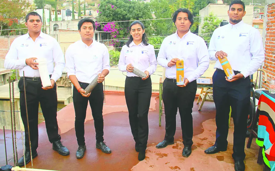 Para presentar su proyecto en Brasil y desarrollar una segunda fase, estudiantes buscan reunir recursos.