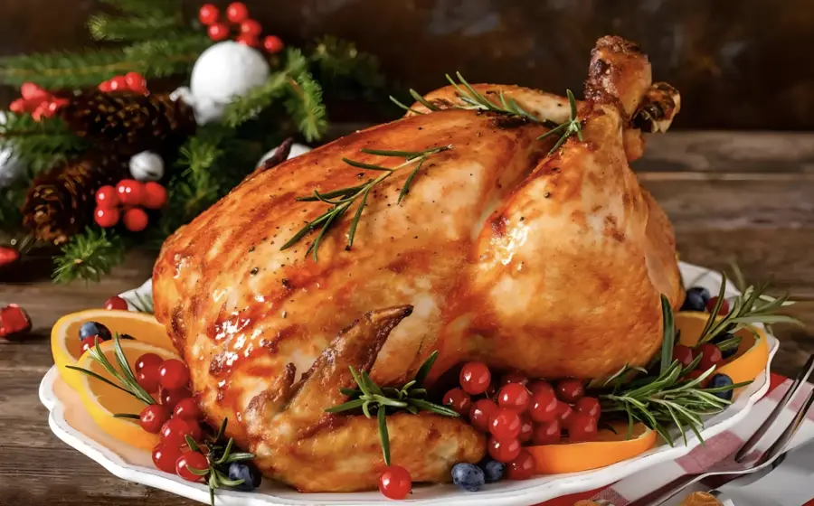Especialistas sugieren el consumo de pavo para mantener un peso adecuado.