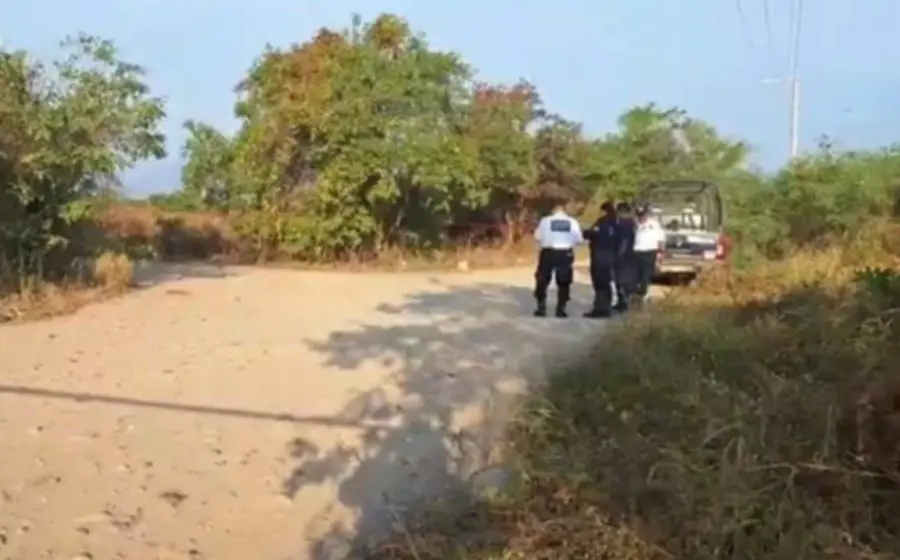 policía