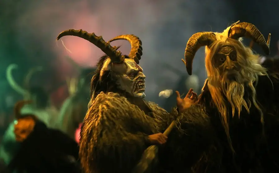 krampus-austria