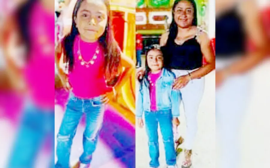 Buscan a menor desaparecida