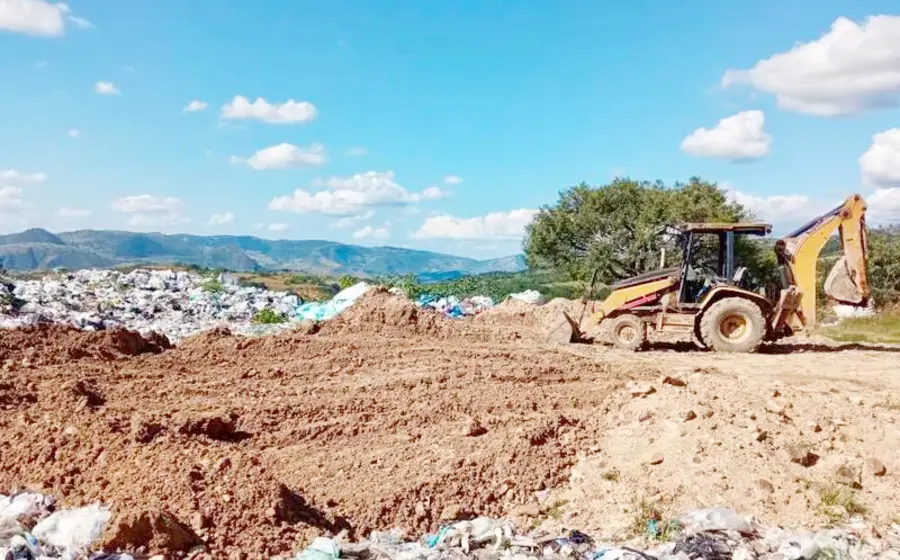 Los municipios mixtecos han recibido sanciones por incumplir los reglamentos medioambientales.