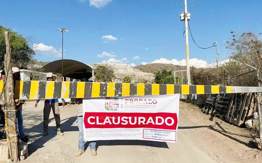 El Citreso de Huajuapan ya fue regularizado tras la multa impuesta en 2023.