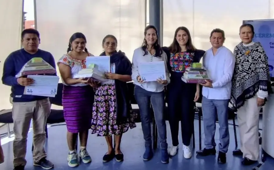 Con este concurso se fortalece el multilingüismo de la nación mexicana.