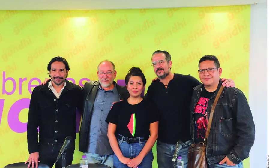 El jurado estuvo integrado por Alaíde Ventura, David Toscana y Julián Herbert.