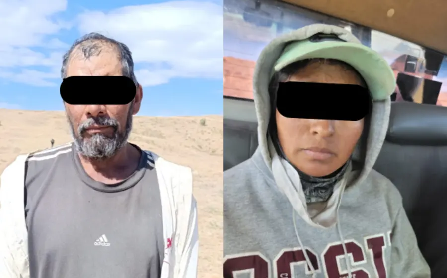 Una pareja fue detenida acusada de un homicidio ocurrido en la Villa de Zaachila y quedó a disposición del juez.