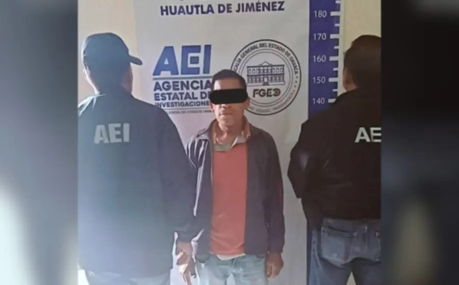 La víctima dijo que el sujeto la sometió y abusó de ella