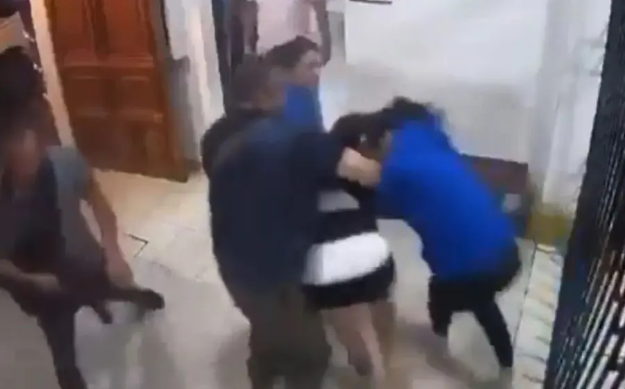 pelea